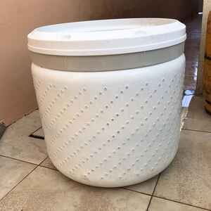 Mantenimietno de Lavadora haier_1b