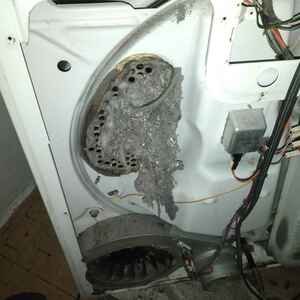 Mantenimietno de Lavadora haier_k