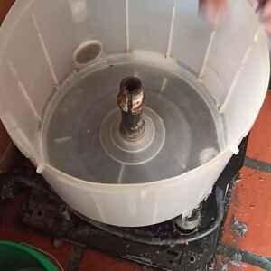 Mantenimietno de Lavadora westinghouse_b2
