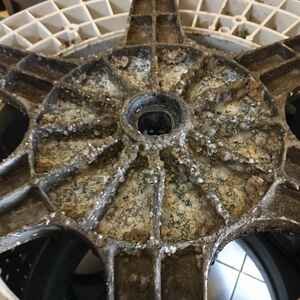Mantenimietno de Lavadora whirlpool_L