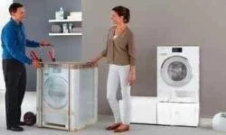 instalacion de lavadora panasonic