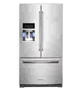 Reparacion de refrigerador Electrolux y kitchenaid