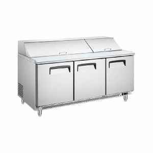Reparacion de Mesa Fria FAGOR