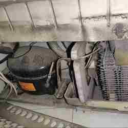 Mantenimiento de Vitrina GELUM 2