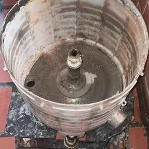 Antes del Mantenimiento preventivo a secadora whirlpool