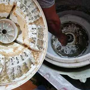 Instalacion de secadoras whirlpool electricas a 220v