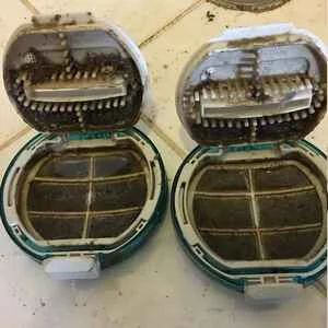Reparacion de secadoras whirlpool de gas LP